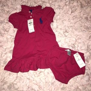 (2) 9 month NWT dresses